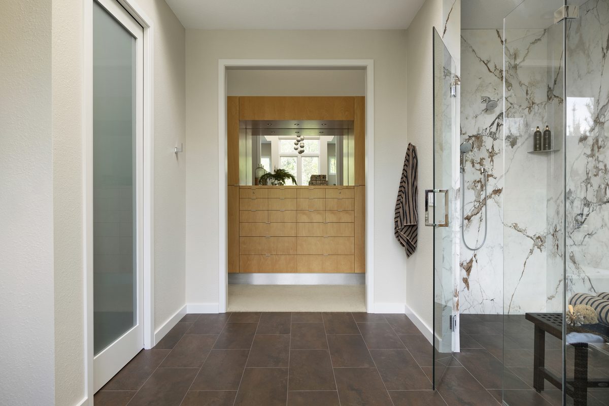 Minnetonka Bath - After Closet