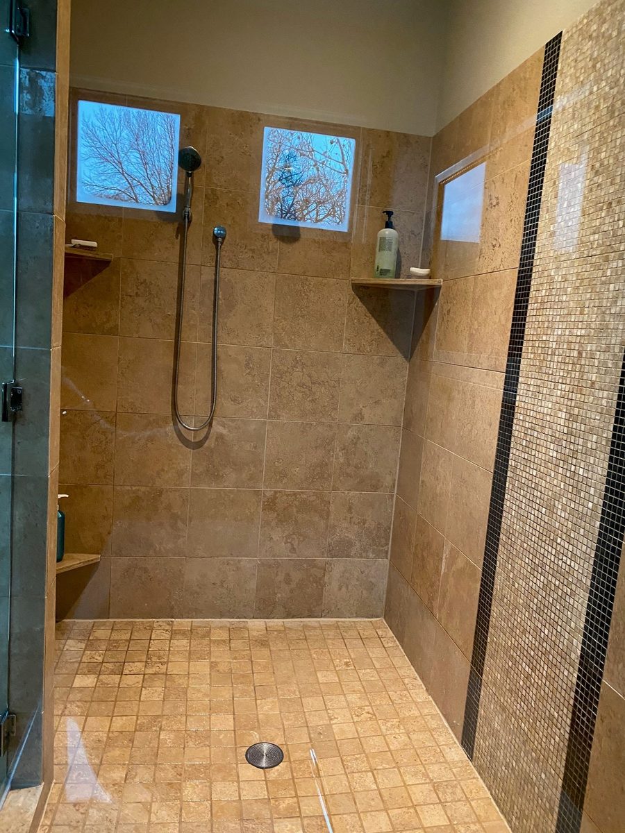 Minnetonka Bath - Before Shower