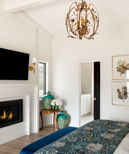 Interior Design for Bedrooms