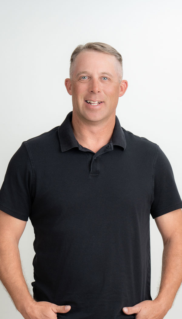 Jeff Harrison - Design Build+ Co-Founder