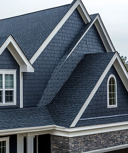 Siding, Roofing, and Exterior Construction Services
